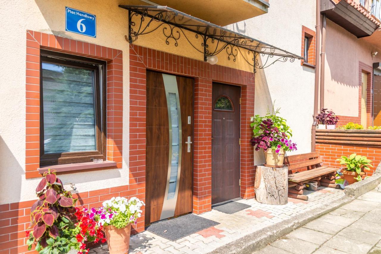 Pokoje u Matiego Mikołajki Exteriér fotografie